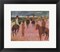Framed Art Riders on the Beach, 1902 by Paul Gauguin Wall Decor 18x24 Artwork
